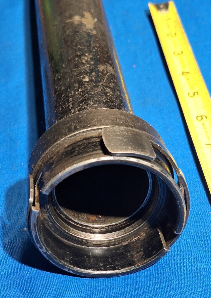 Lisle 45750 Inner Tie Rod Tool with Crowsfeet Fittings SAE & Metric