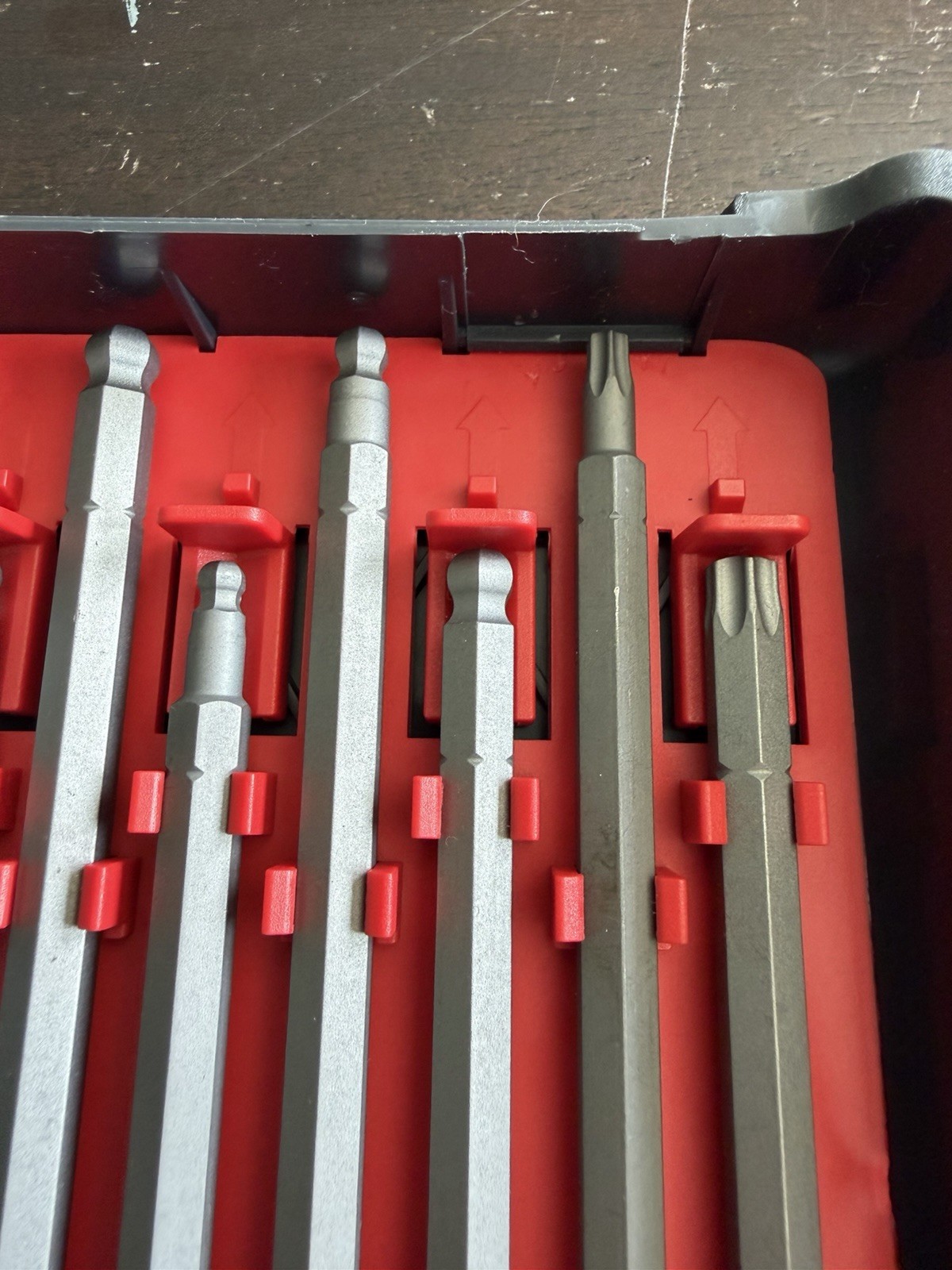 MAC Tools SBDR41SN 41-PC. DUAL RATCHETING SCREW & NUT DRIVER SET???