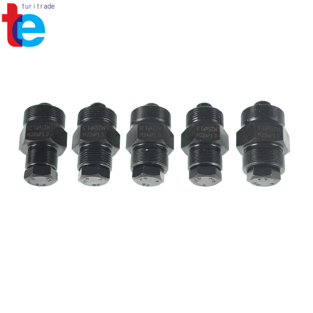 10Pc Rotor Flywheel Driver Puller LH RH Tool Kit for ATV Motorcycle MX Dirt Bike