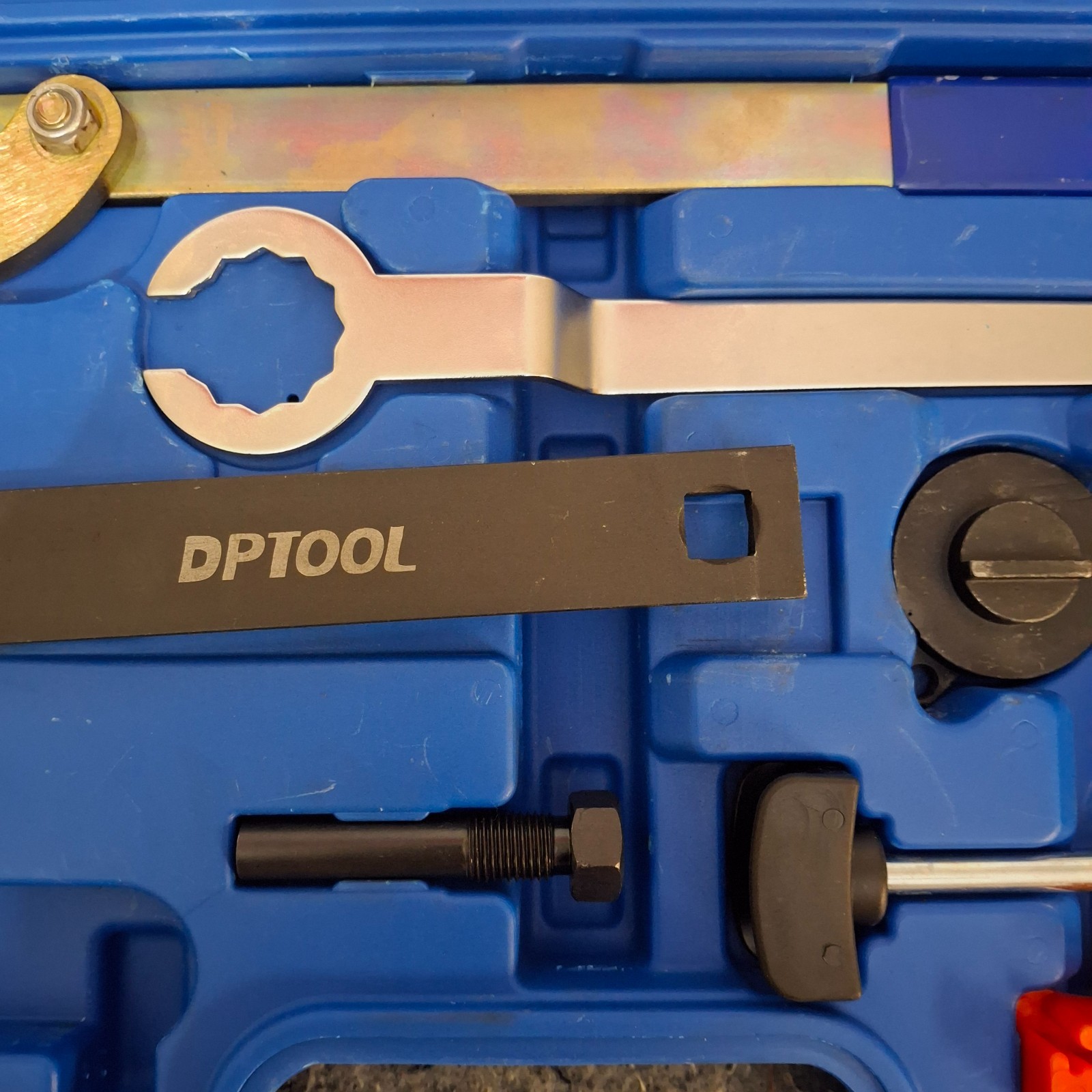 DPTOOL Engine Crankshaft Camshaft Timing Tool Set for VAG EA211 Audi VW *READ*