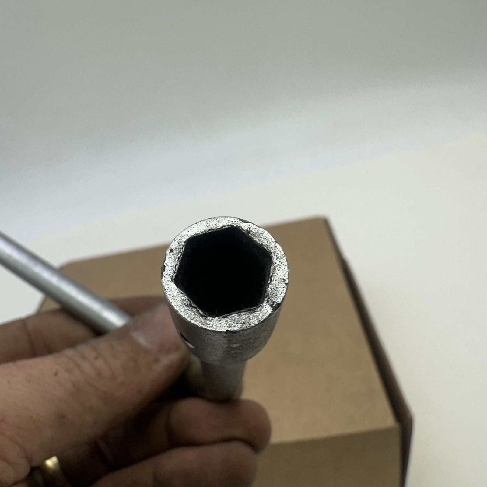 Vintage Proto 2009 Brake Bleeder Wrench 5/16″ x 3/8″