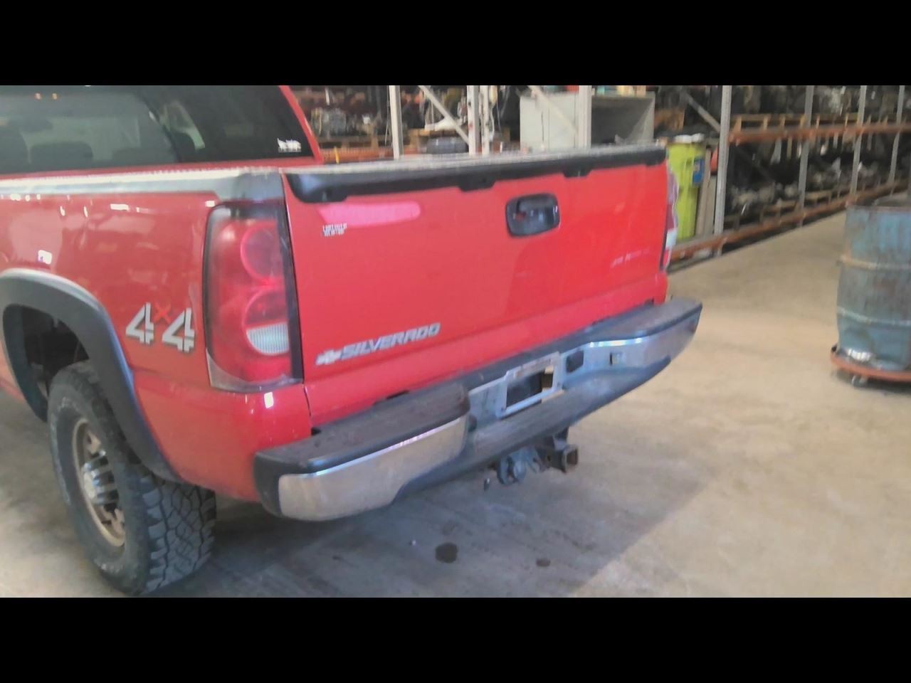 SILVRDO15 2006 Tools 733067