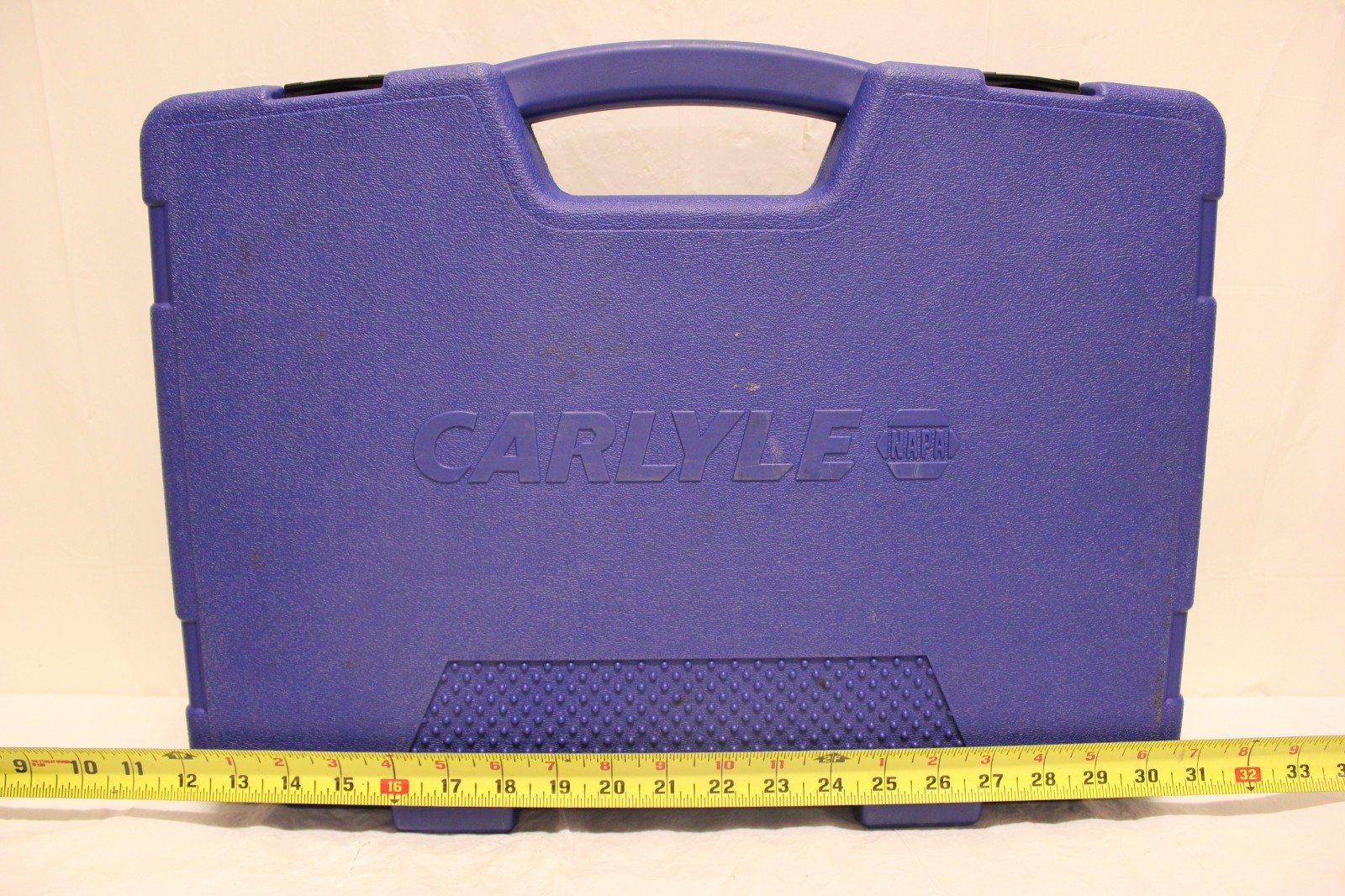 Napa Carlyle Tools Socket Set 3/8″ DR. SAE and Metric 49 Pc Set MSS3849 C2