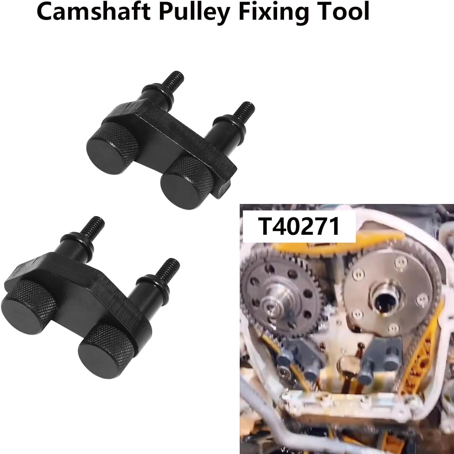 Comprehensive 19pc Engine Timing Tool Set for VAG 1.8/2.0 TSI/TFSI Engines