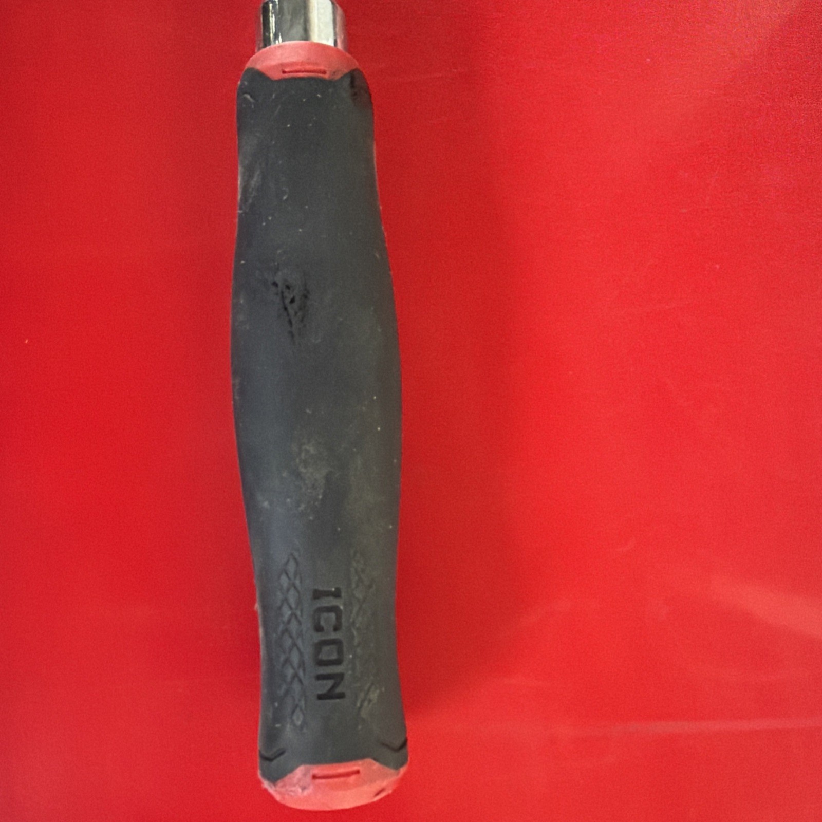 ICON G2 3/8 in. Drive, 14 in. Long-Reach Flex Ratchet with Comfort Grip