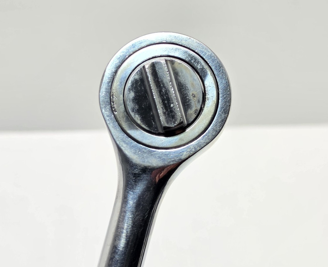 Wright Tool 4425 Long Handle 1/2 Inch Round Head Ratchet Made in USA