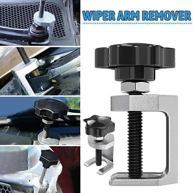 1PCS NEW Car Windscreen Windshield Wiper Blade Arm Puller Removal Remover -US
