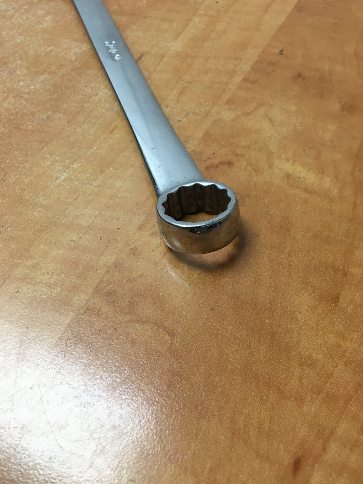 Snap-on OEXM210 21mm Combination Wrench Standard 12 Point