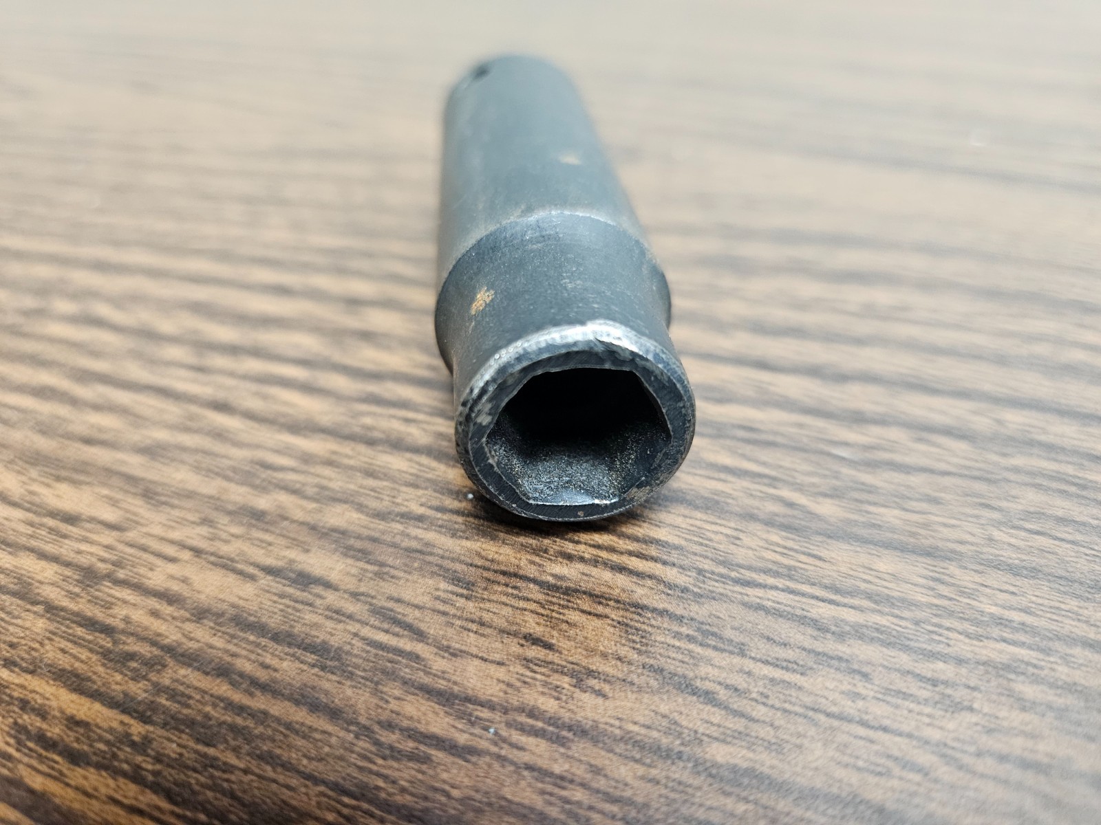 Snap-On SIM160 1/2″ Drive 6 point 1/2″ SAE Deep Impact Socket USA