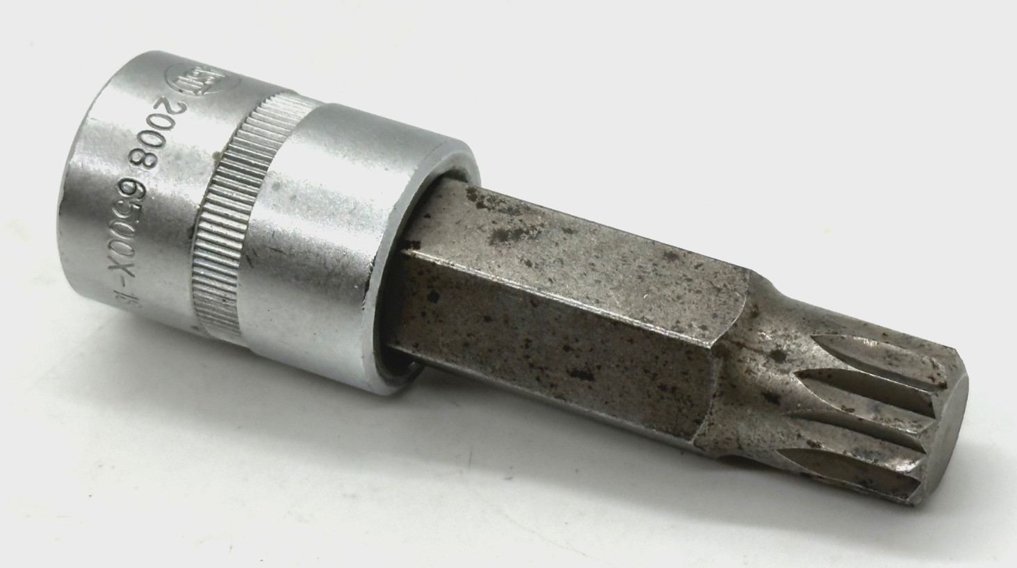 AST Tools 18mm TRIPLE Square Spline Bit Driver Socket 1/2″ VW Rear Axle Bolt