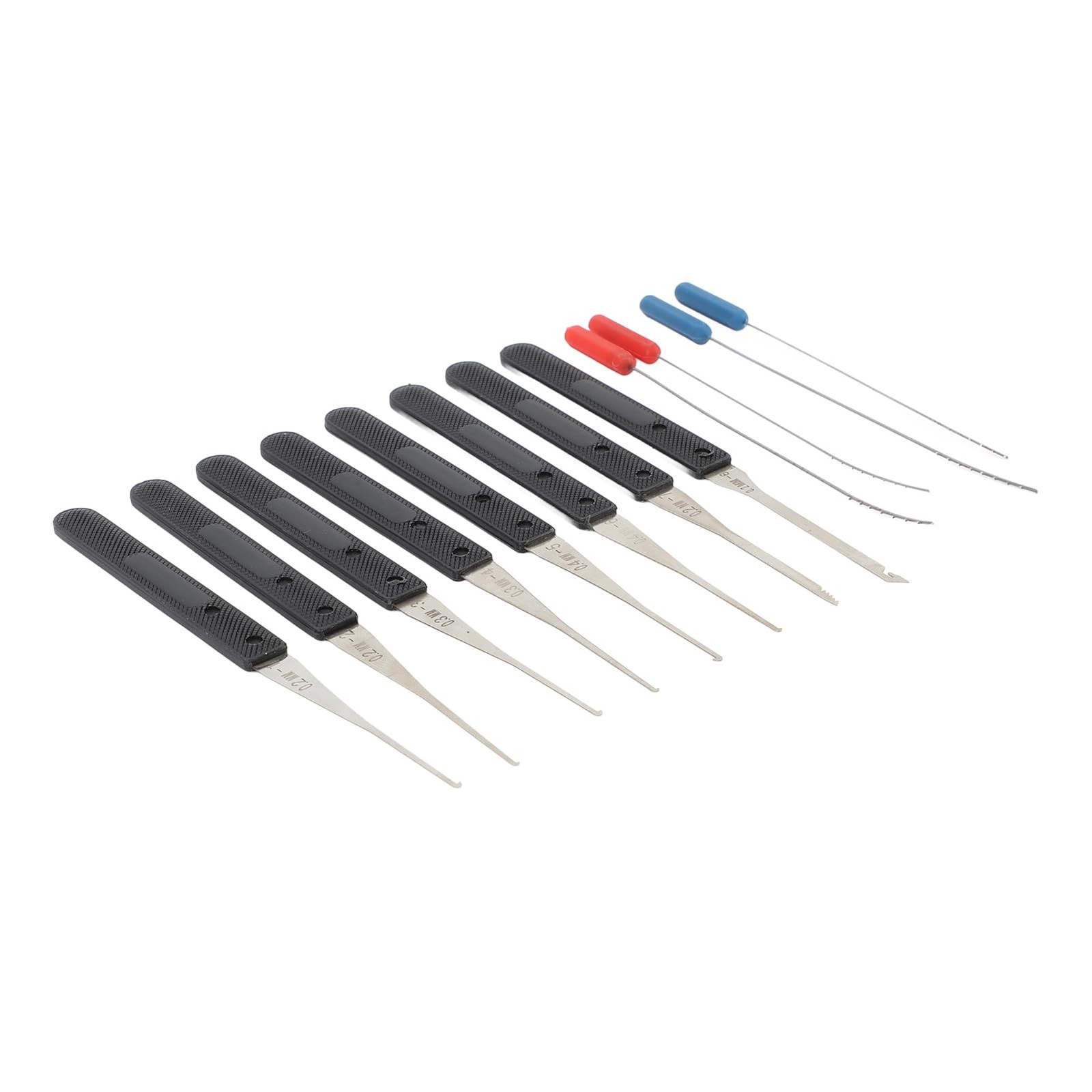 12 Piece Puller Set for Broken Keys, 0,20,4mm Faucet Puller…