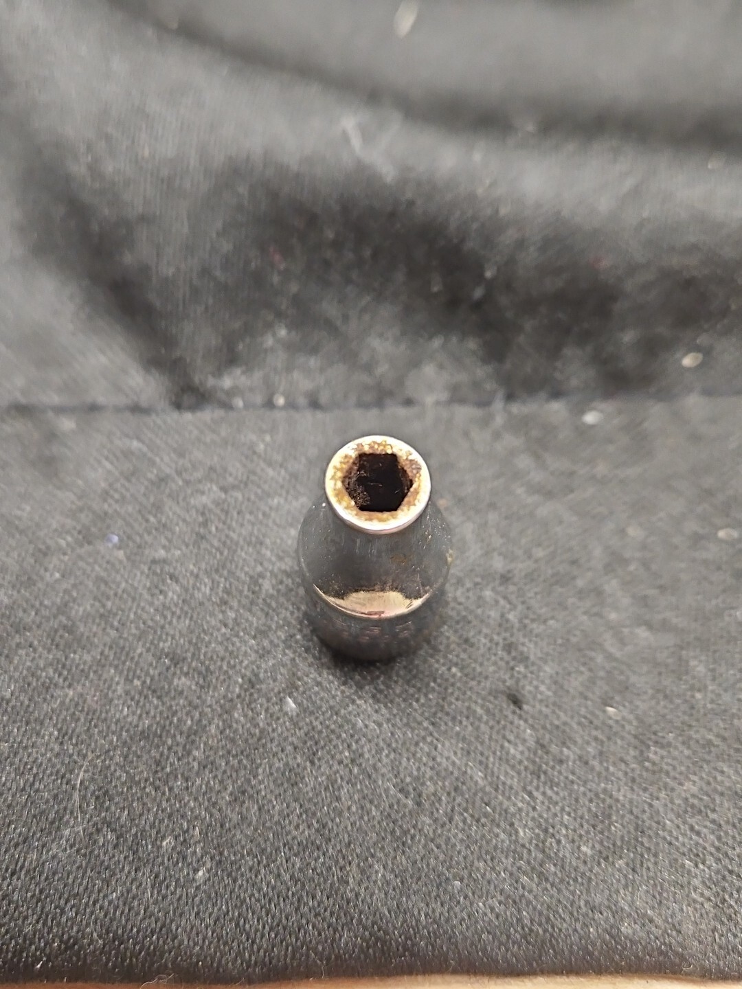 Craftsman USA 4mm 6 Point 1/4″ Drive Shallow Socket 43505 G Replacement GUC
