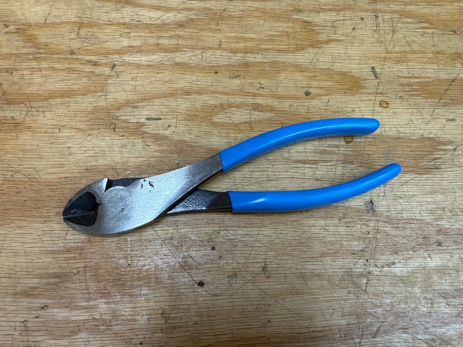 Channellock Diagonal Cutting Plier 337 – Precision Sidecutters, Wirecutters 7″