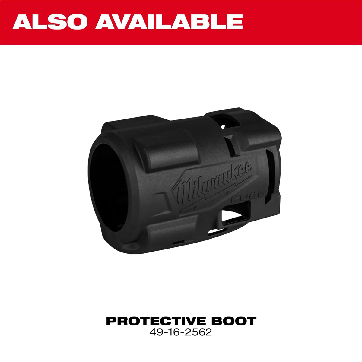 Milwaukee Tool M12 FUEL Stubby 1/2″ Impact Wrench Kit