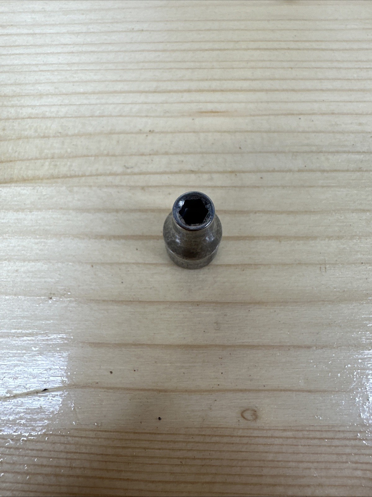 Craftsman USA 5/32″ Socket 6 Point 1/4″ Drive G 43481