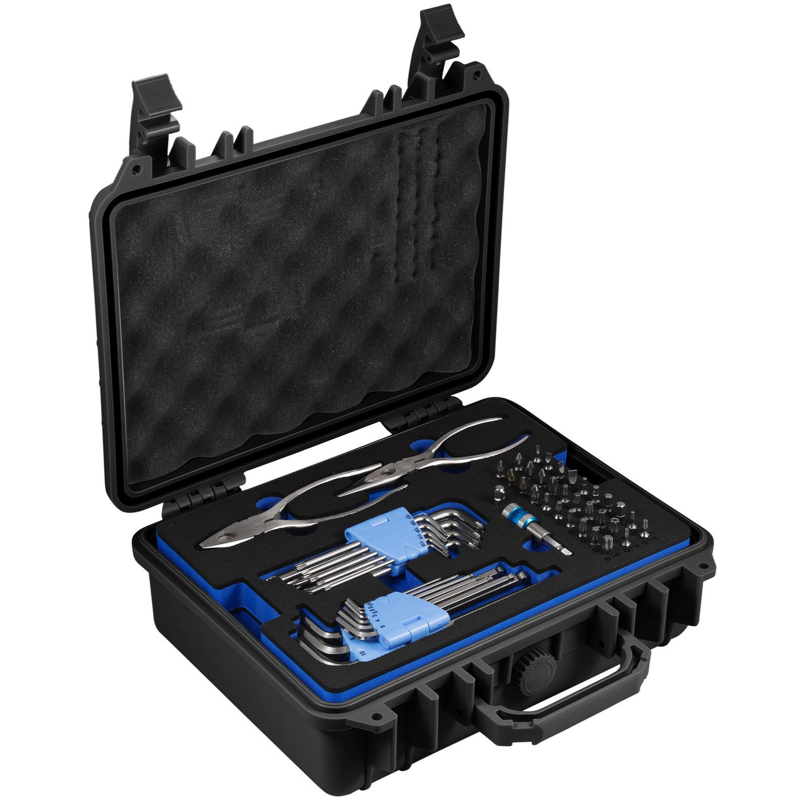 Powerbuilt 83 Piece Stainless Steel Marine Tool Set – 642411