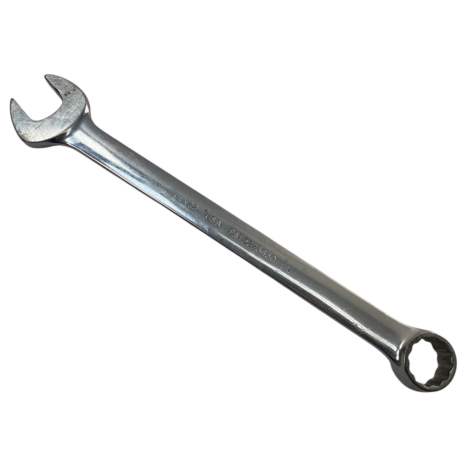 Snap-on 11/16″ OEX22 Combination Wrench 12-Point USA Made