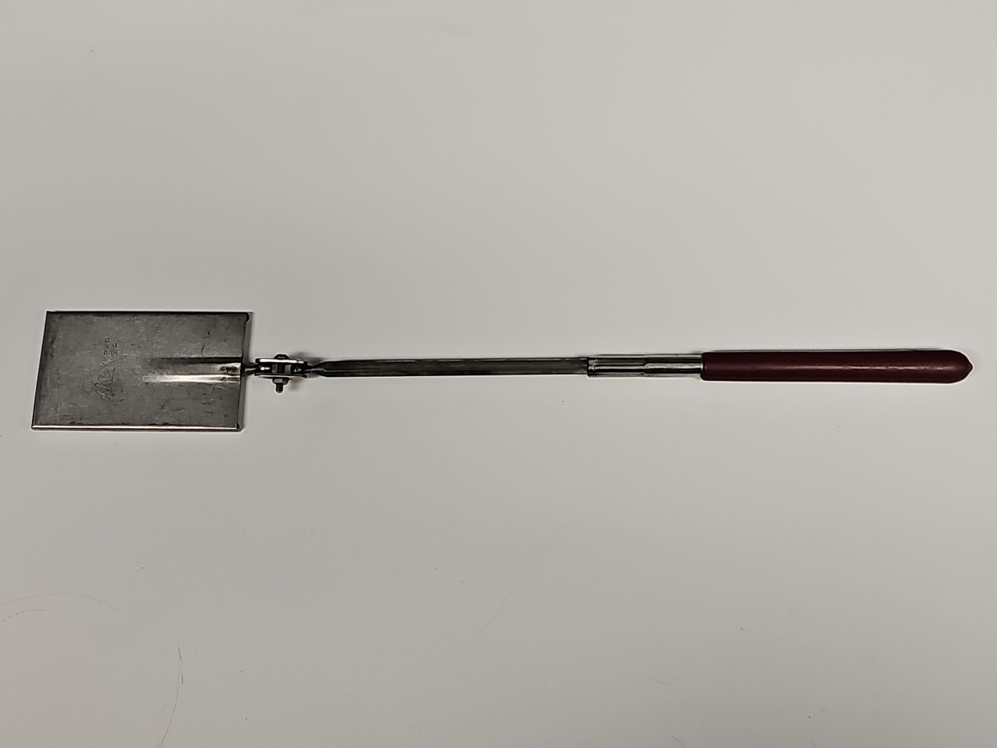 MAC Tools MK2-P Extendable 17″ Telescopic Inspection Mirror Red Grip USA 🇺🇸