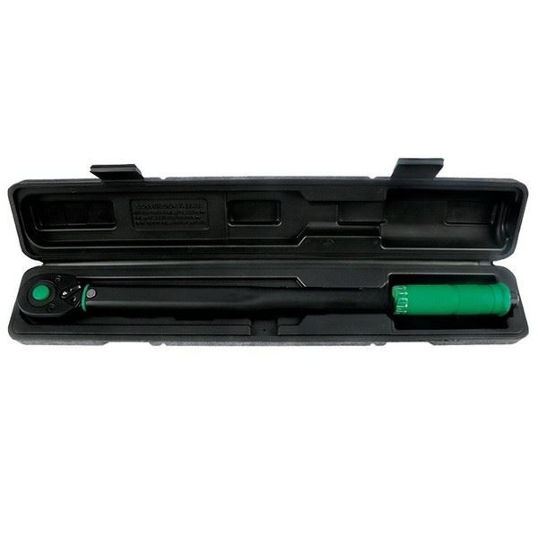 Adjustable Torque Wrench Heavy Duty 1 2 Drive 28 to 210 Nm with Ratchet