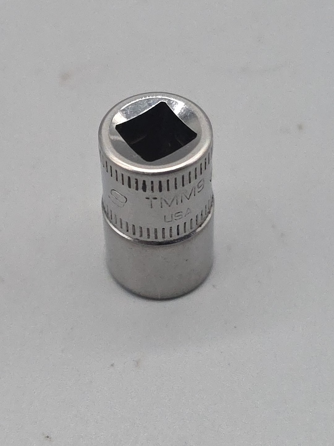 Snap- On Tools TMM9 1/4″ Drive 9mm 6 Point Socket USA