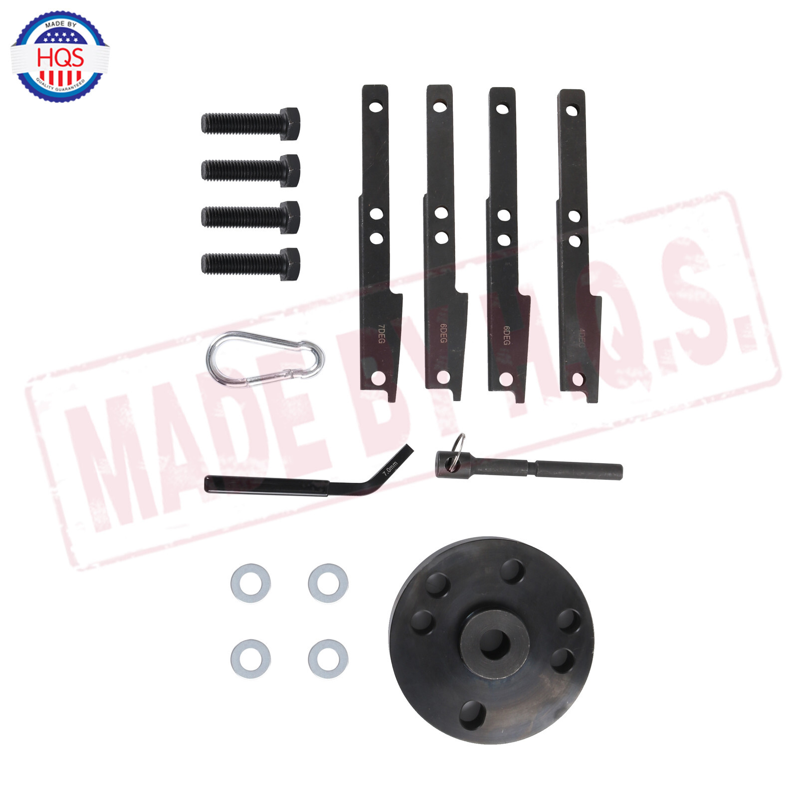 Timing Injector Cam Gear Puller Tool 3163021 3163530 3163069 For Cummins ISX QSX