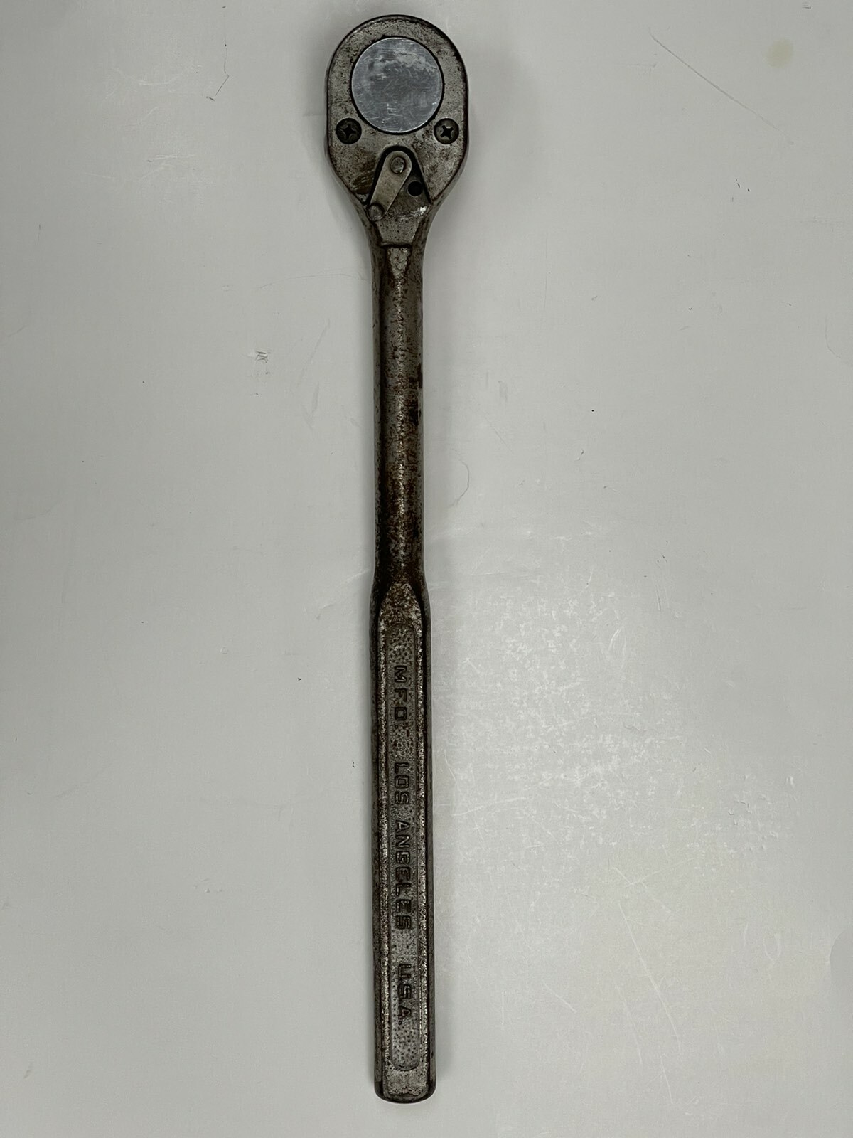 PROTO 3/4″ DRIVE CLASSIC PEAR HEAD RATCHET 20″