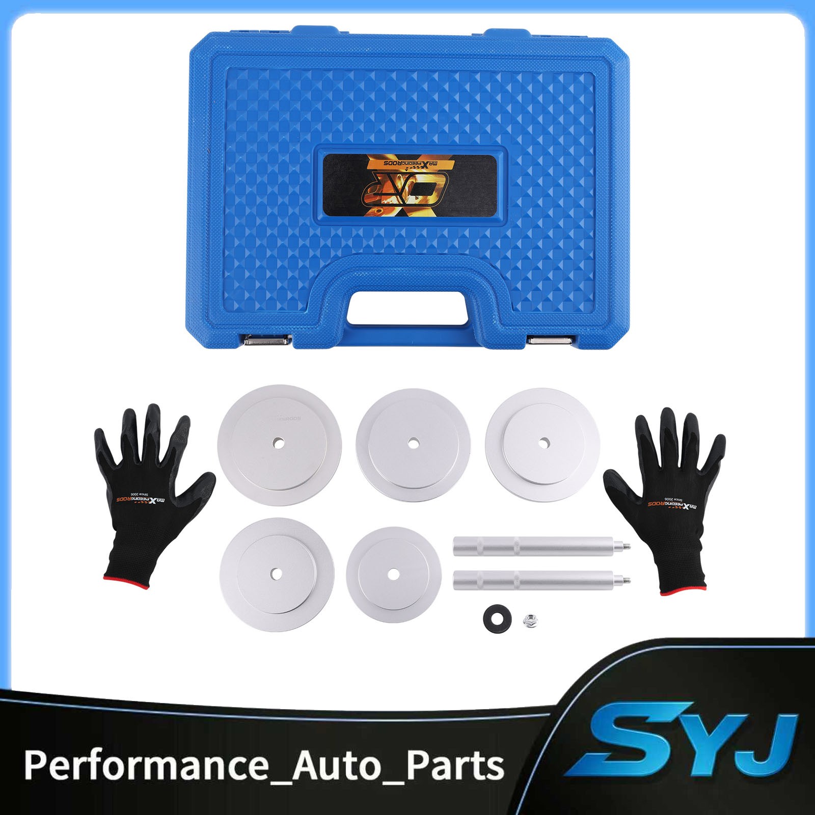 Truck Hub Seal Installer Kit Fit or Road Truck Trailers & Medium Duty Trucks