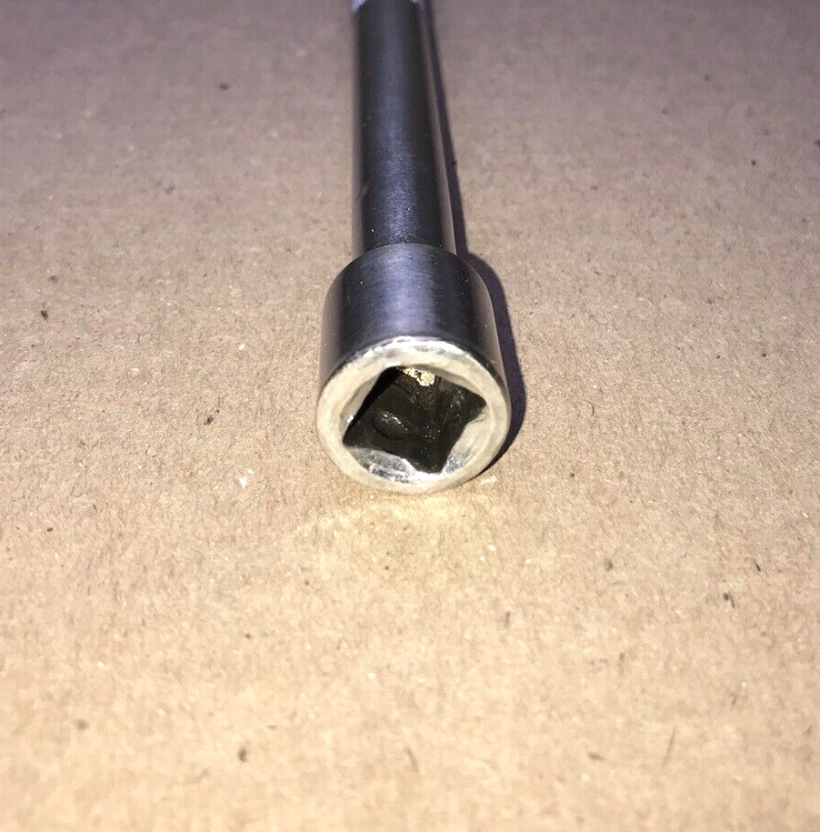 Performance Tool W38156 3/8-Inch Drive 18-Inch Extension
