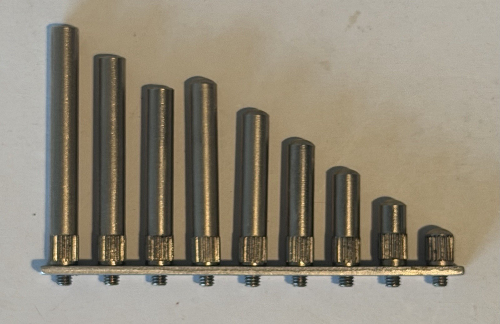 Central Tool Company Vintage Dial Indicator Set 4347 Cylinder Bore Gauge