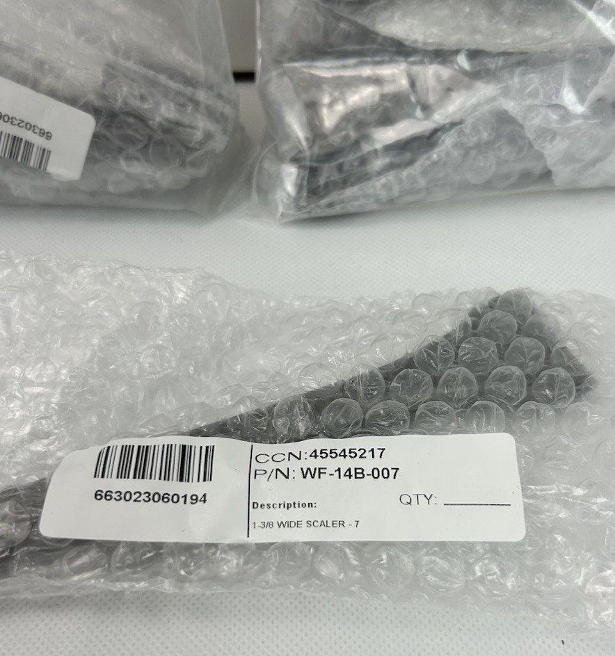 Wide Scaler 1 3/8 WF-14B-007 (10 Count)