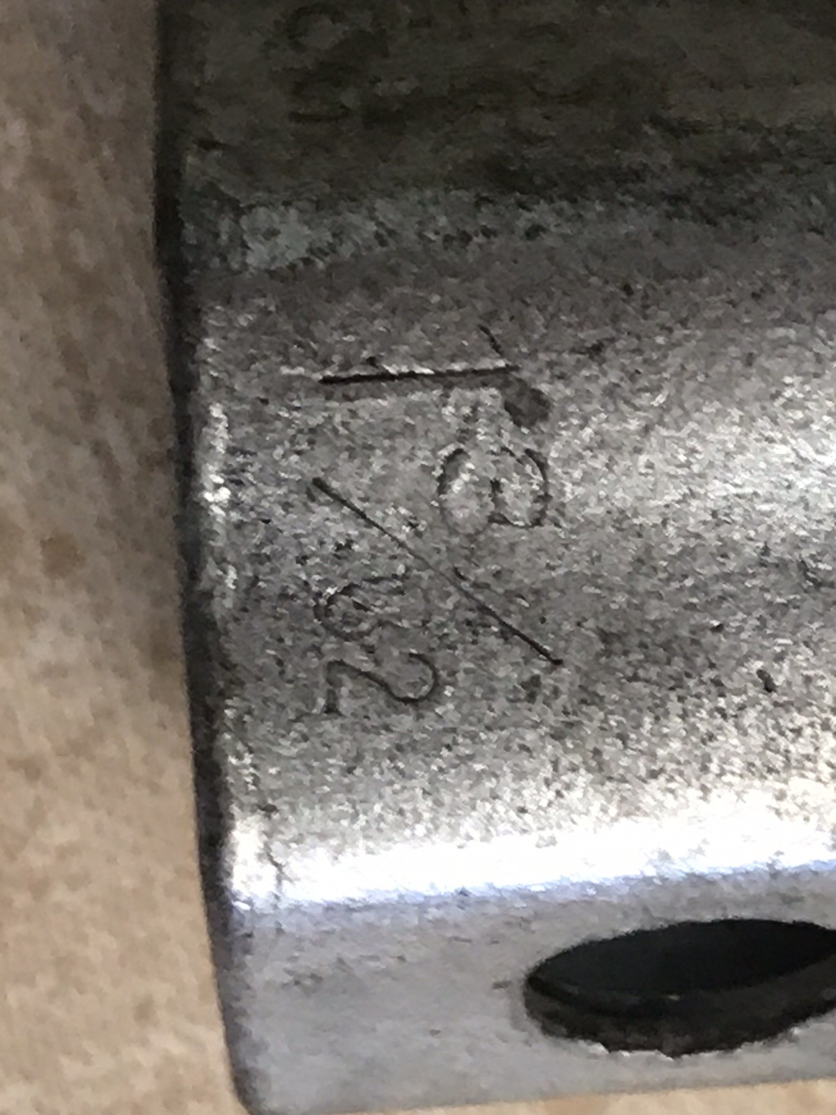 OEM Bentley Sockets Tool w/ Tool Bar from Original Kit 1 3/32 and Spark Plug