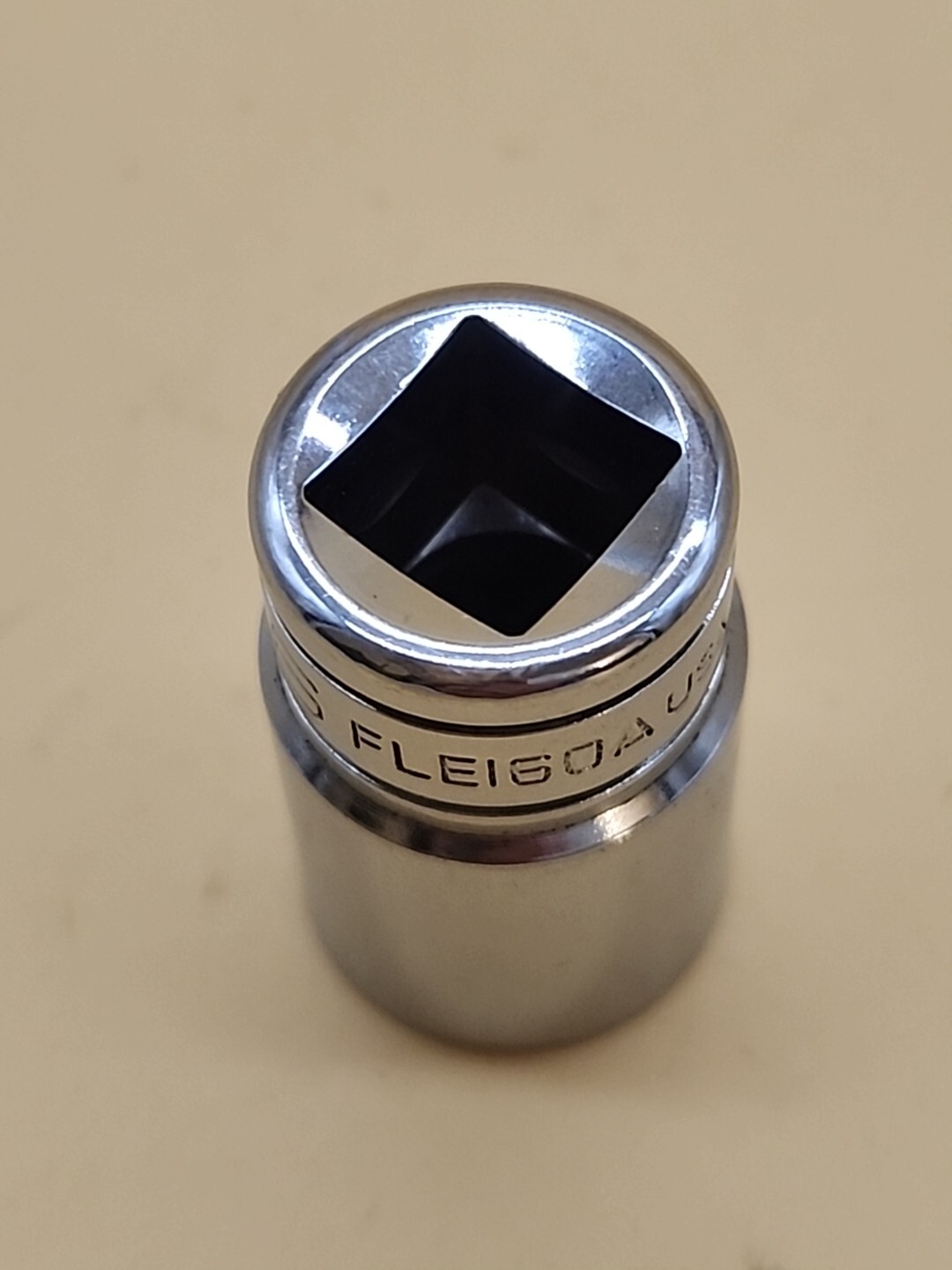Snap-on Tools 3/8″ Drive E16 Inverted E TORX Chrome Socket FLE160A USA
