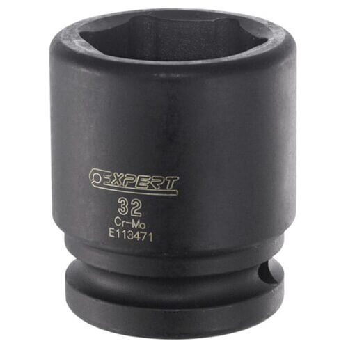 Expert by Facom 3/4″ Drive Hexagon Impact Socket Metric 42mm