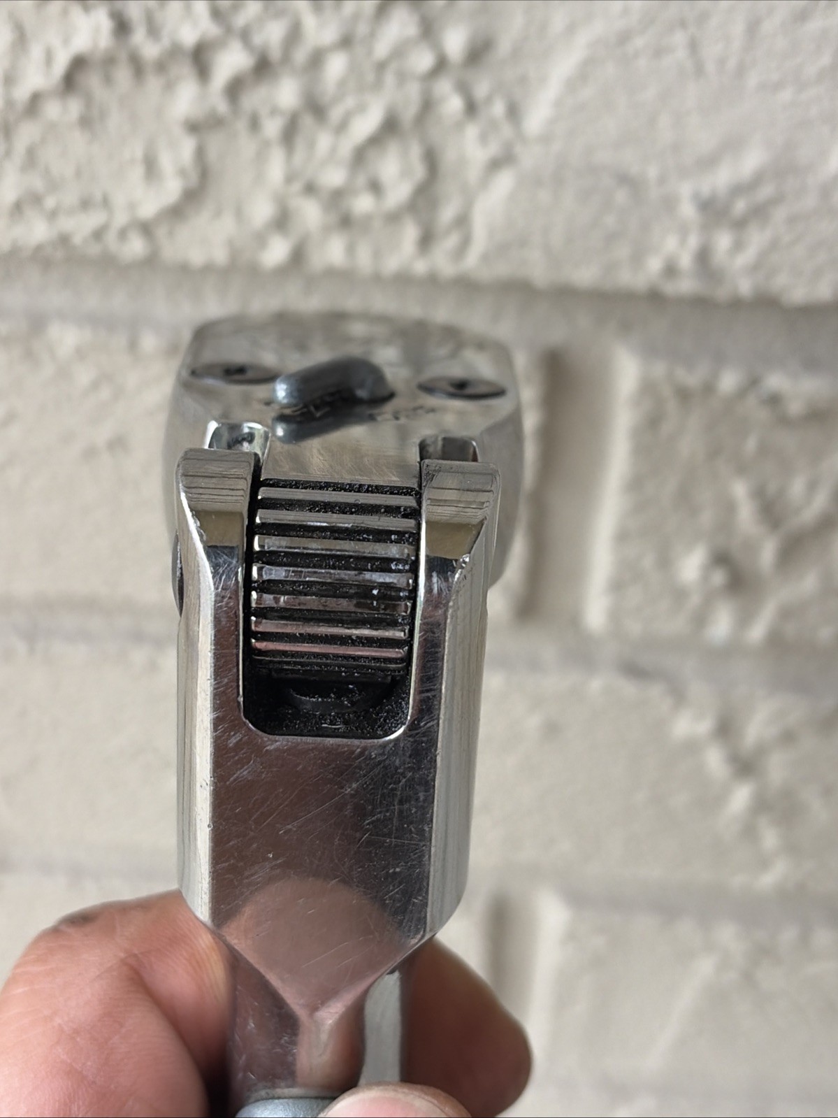 Snap-On SLX80A 1/2″ Drive Locking Flex Head 24-3/4″ Long Rachet