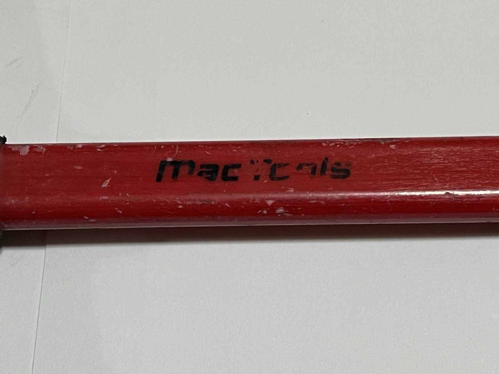 MAC BTH158GPF General Purpose Auto Body Fender Repair Hammer Fiberglass Handle