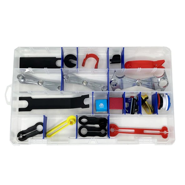 CTA Manufacturing 8610 Disconnect Tool Set, 23 Pieces