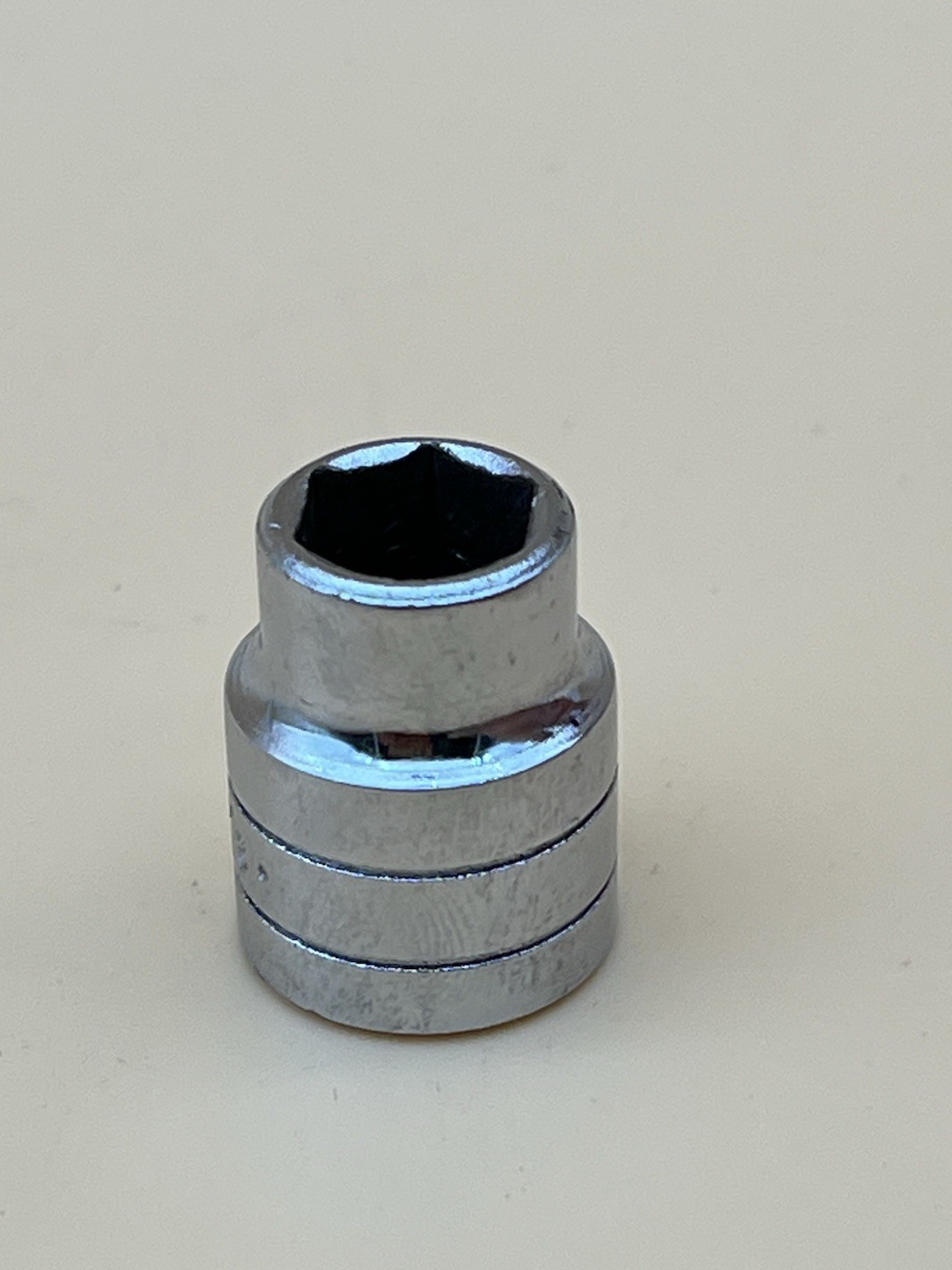 S-K 3/8″ Drive 3/8″ Shallow Socket 45112 6-point