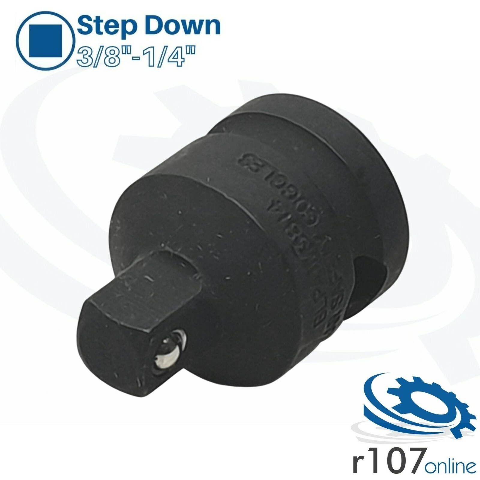 Blue Point 1/4″ 3/8″ 1/2″ Step Up & Down Adaptors with Rail – As sold by Snap On