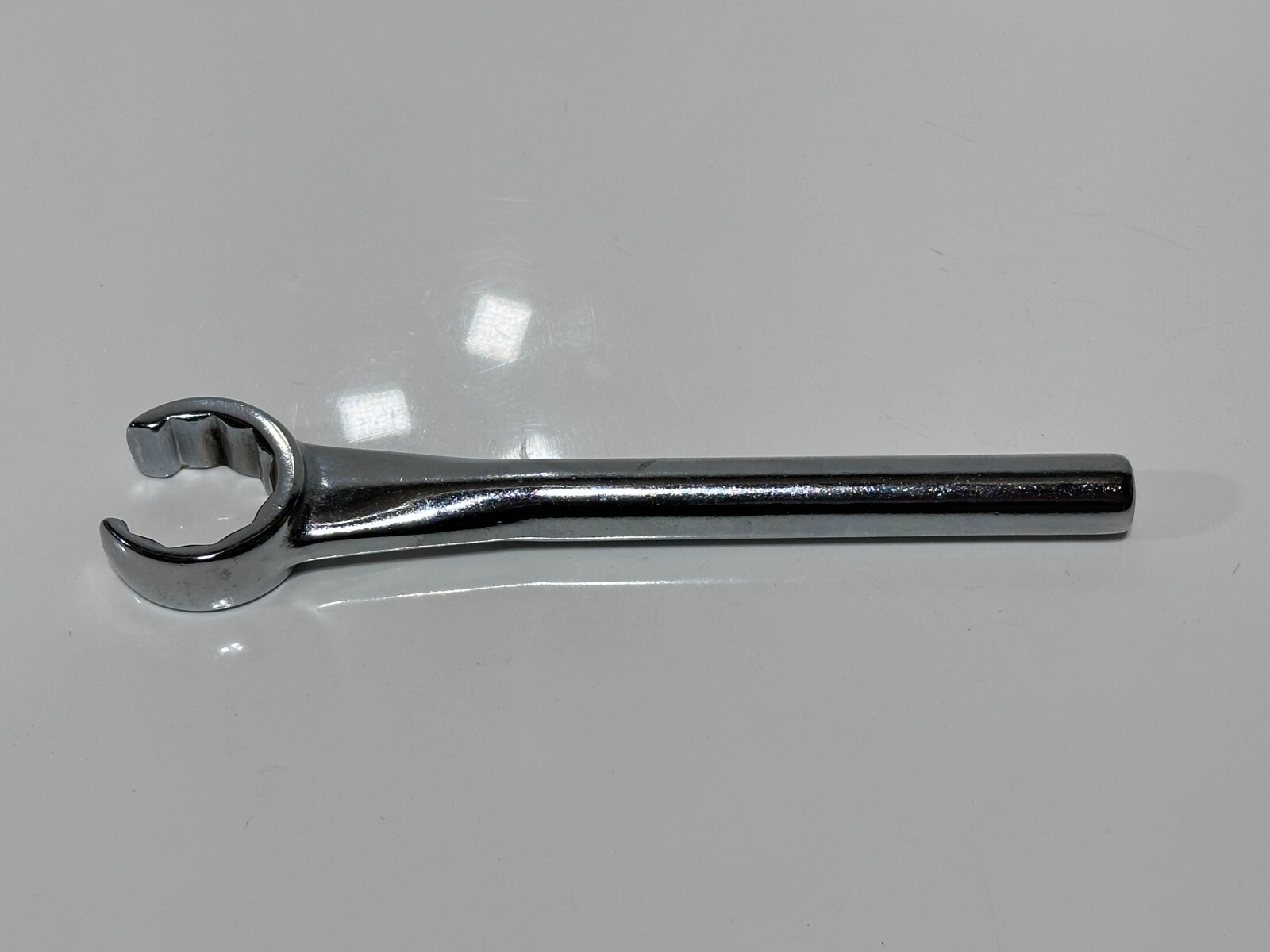 NOS Armstrong Tools USA 4134 SAE 1-1/6″ Single Line Flare Nut Wrench, 12 Point