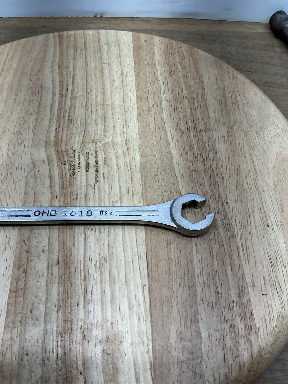 MAC Tools OHB1618 1/2″ x 9/16″ Line/Flare Nut Wrench(B)