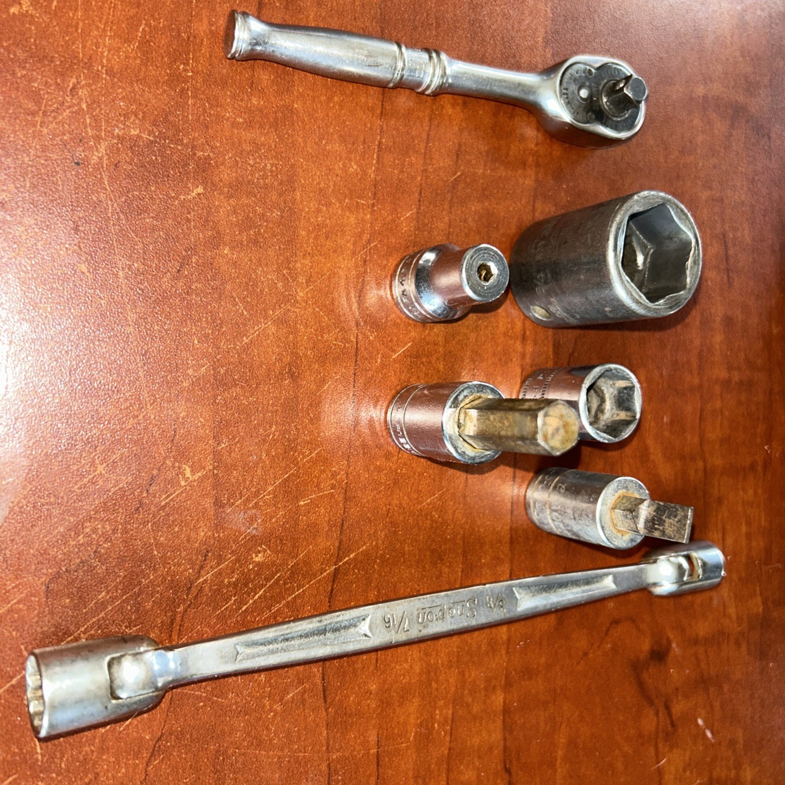 Snap on smorgasborg: TM70C, FA12E, IM240, FSM141, F52, FA4.5A, FH-1214! Made USA