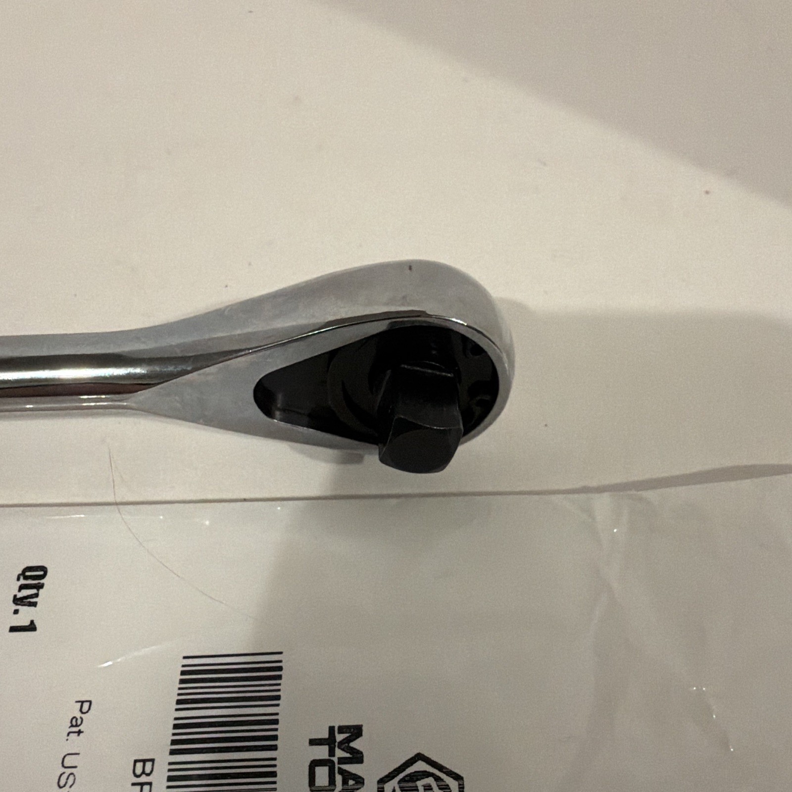 Matco Tools 3/8 Drive 15 In Long Fixed Head Ratchet BFR 158 brand new