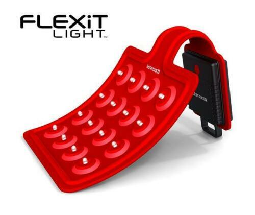 Striker 00112 Flashlight – Red, ABS Plastic, Universal