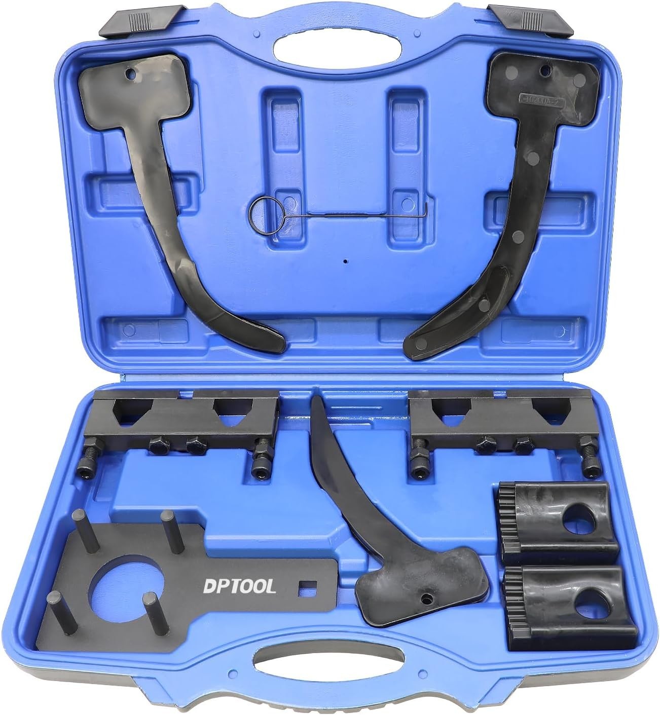 Camshaft Phaser Timing Chain Tool Camshaft Holding Tool Crankshaft Pulley Wrenc