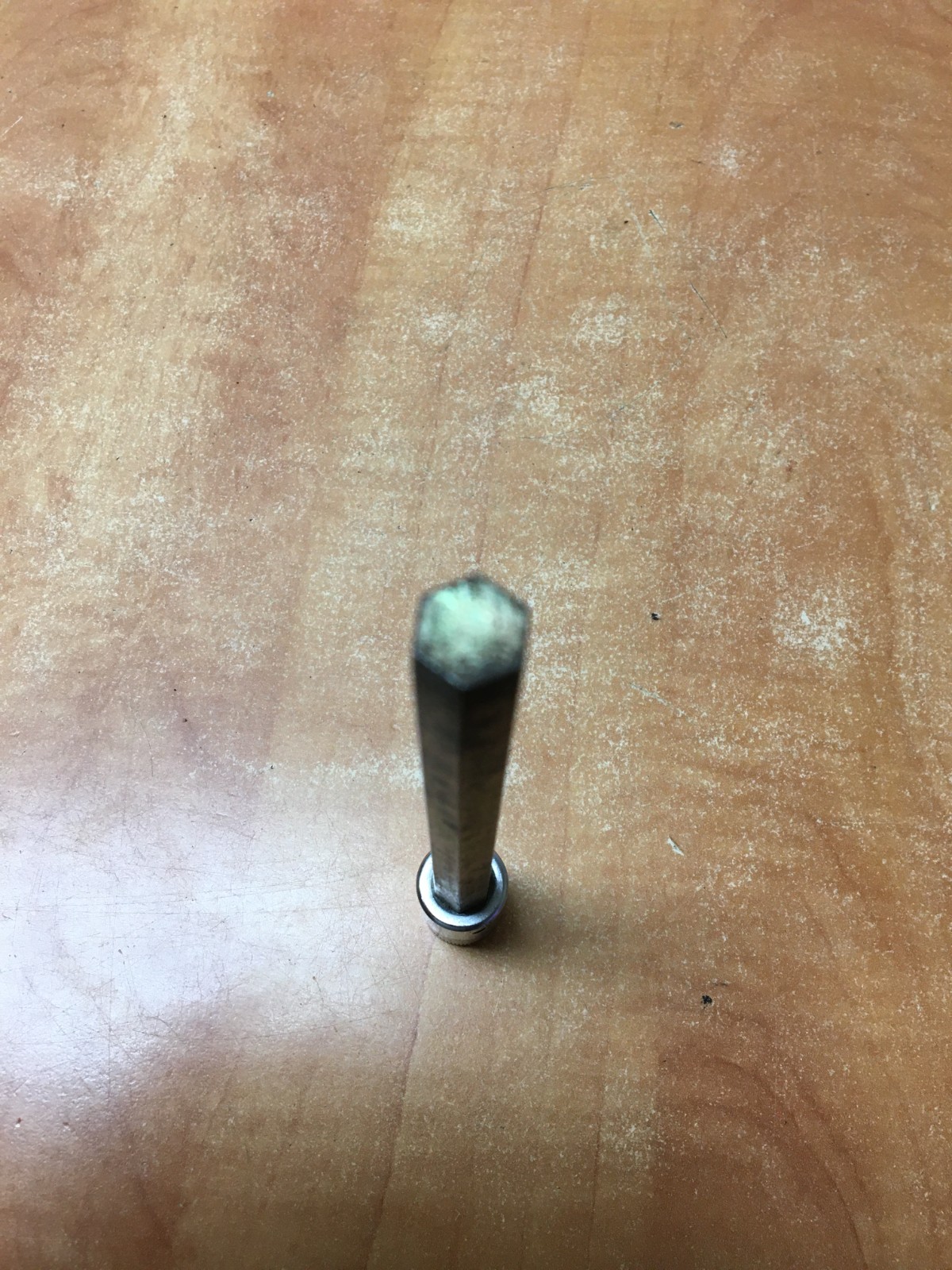 Snap-On Tools 3/8″ Drive Metric 10mm Extra-Long Hex Socket Driver FAML10