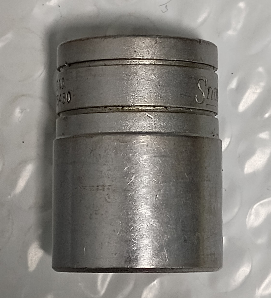 SNAP ON SW261, 1/2″ DRIVE, 13/16″ SOCKET, SHALLOW, 12 POINT.
