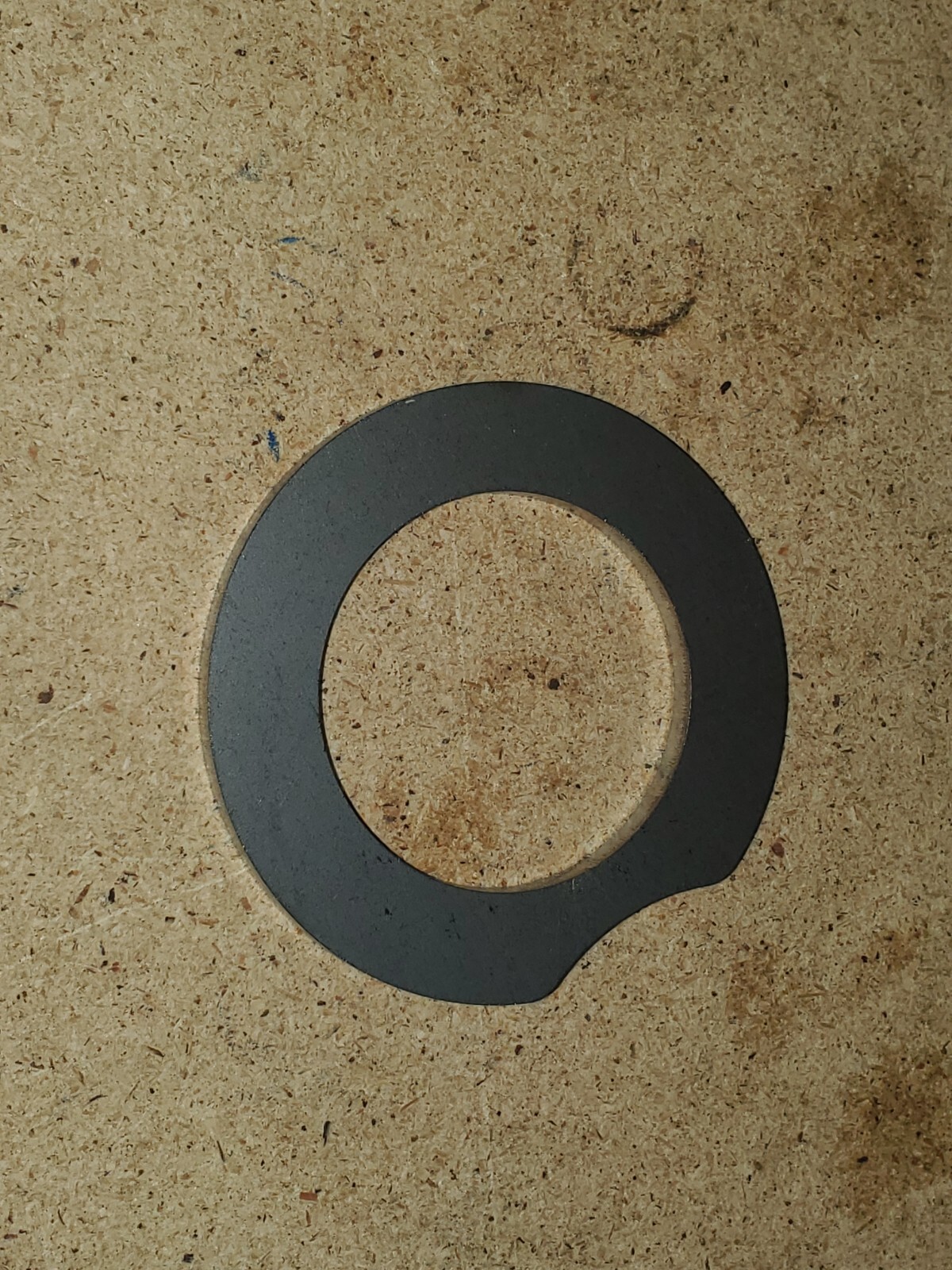 Rear Axle Bearing Puller Universal Adapter for Toyota . Made in the USA!