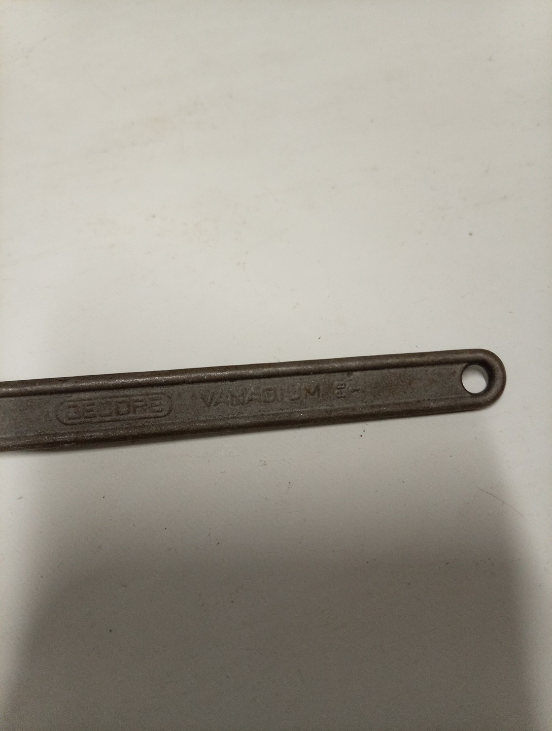Gedore 14mm Single Open Ended Spanner