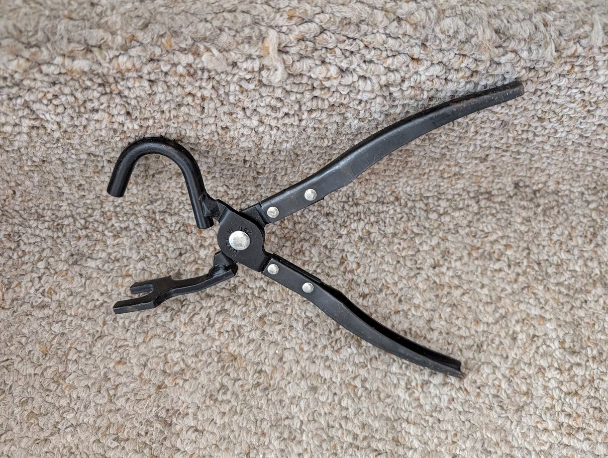 Exhaust Hanger Removal Tool – Automotive Specialty Tool