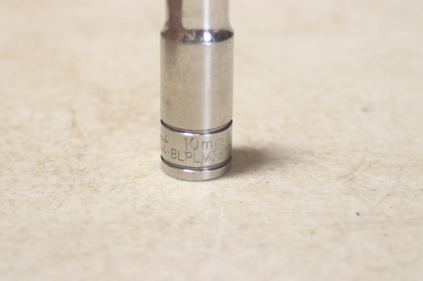 Blue Point BLPLM3810 3/8 inch drive 10mm 12 point deep socket